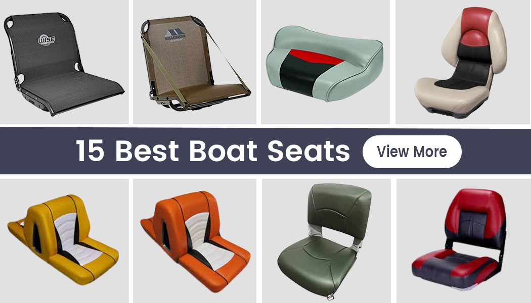 15 Best Boat Seats For 2024